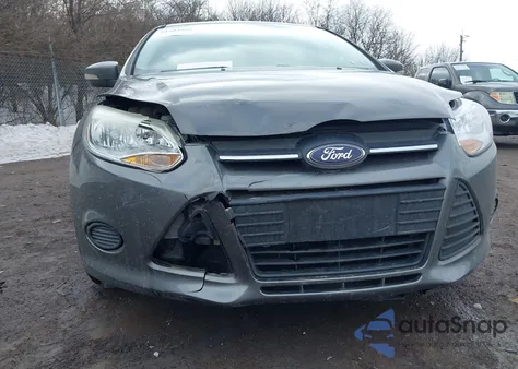 2013 Ford Focus Se z USA, uszkodzony, nr VIN 1FADP3F29DL120882